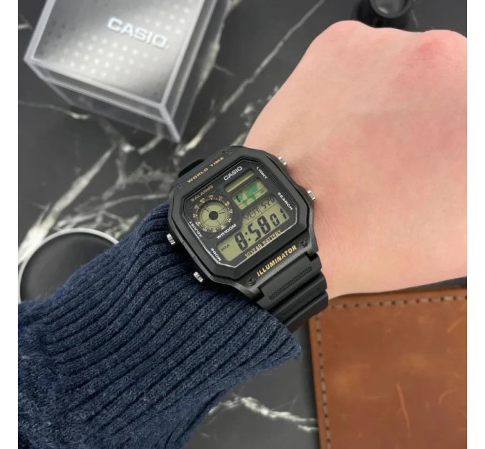 Casio AE-1200WH-1B