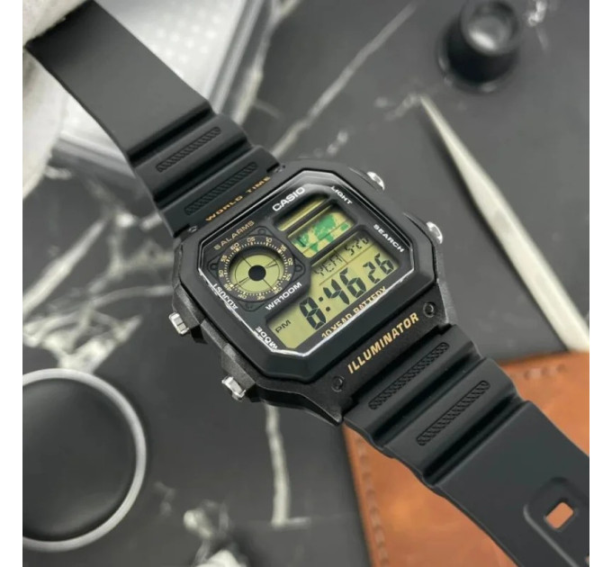 Casio AE-1200WH-1B