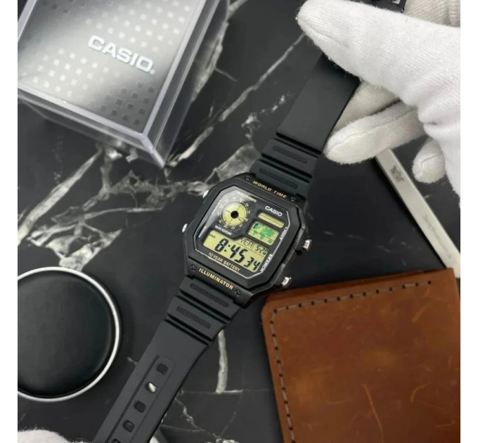 Casio AE-1200WH-1B