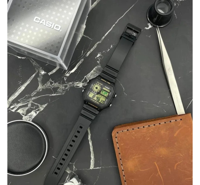 Casio AE-1200WH-1B