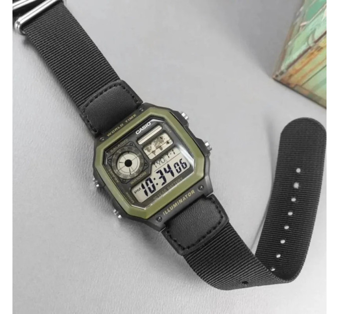 Casio AE-1200WHB-1B