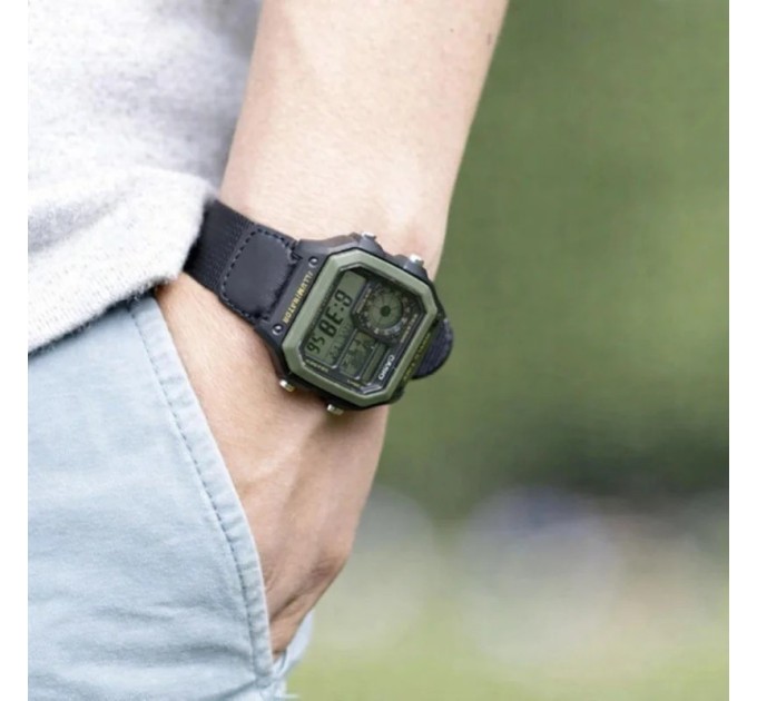 Casio AE-1200WHB-1B