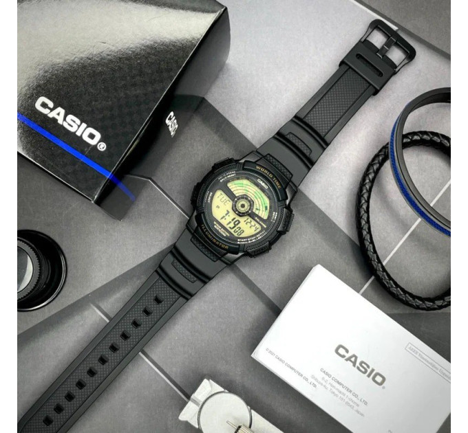 Casio AE-1100W-1B