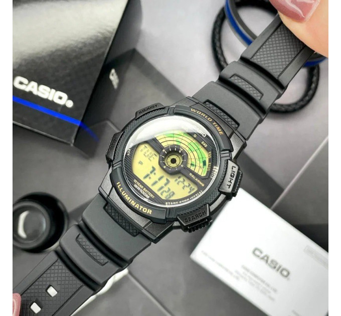 Casio AE-1100W-1B