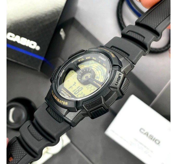 Casio AE-1100W-1B