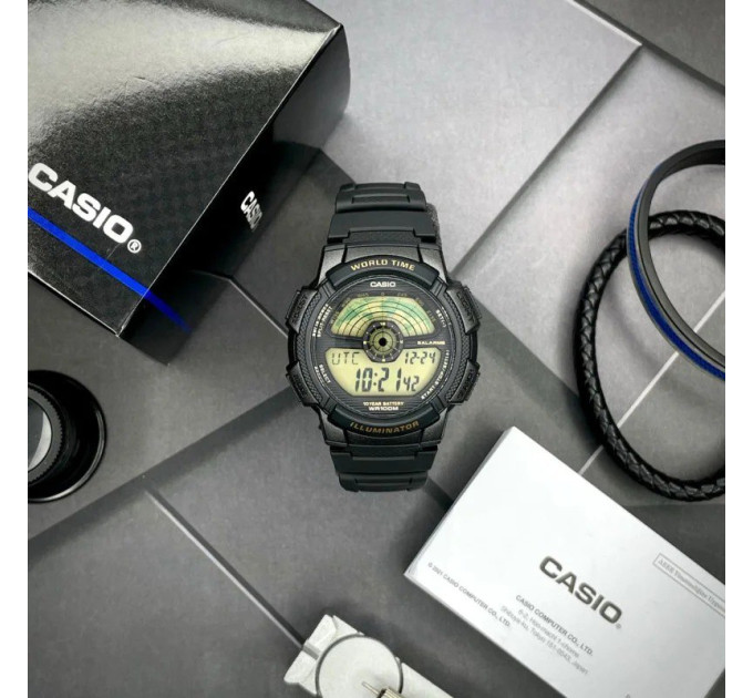 Casio AE-1100W-1B