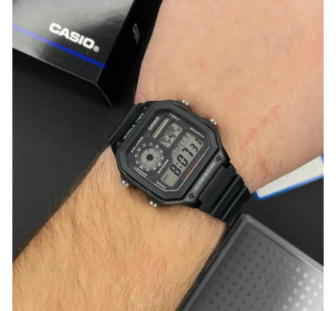 Casio AE-1200WH-1A