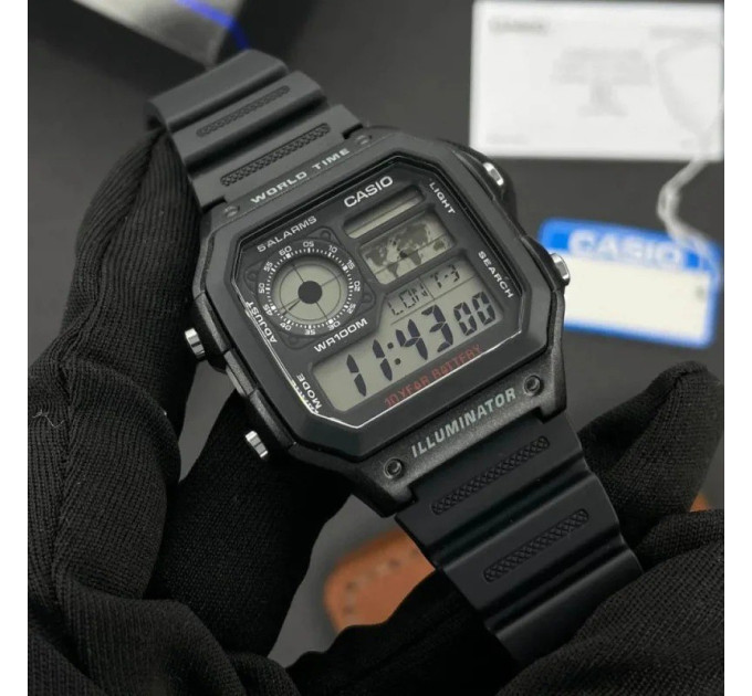 Casio AE-1200WH-1A