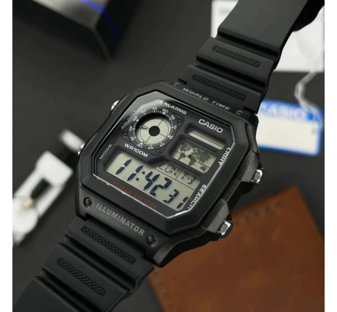 Casio AE-1200WH-1A