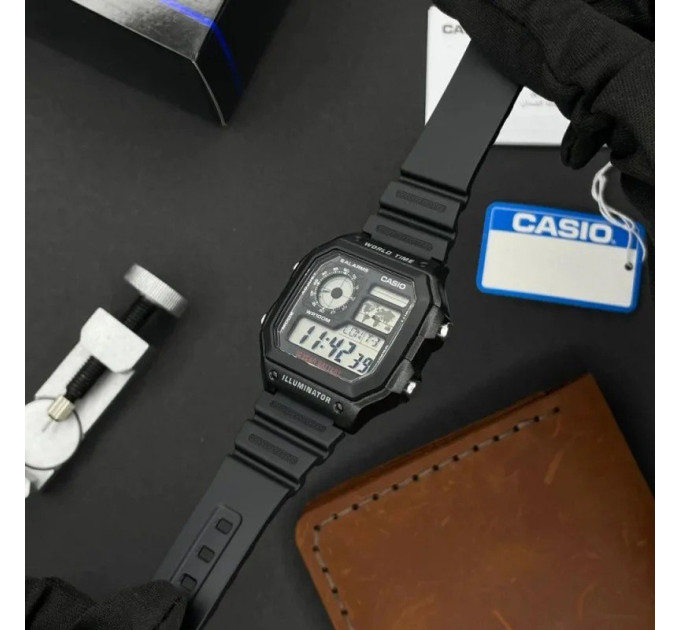 Casio AE-1200WH-1A