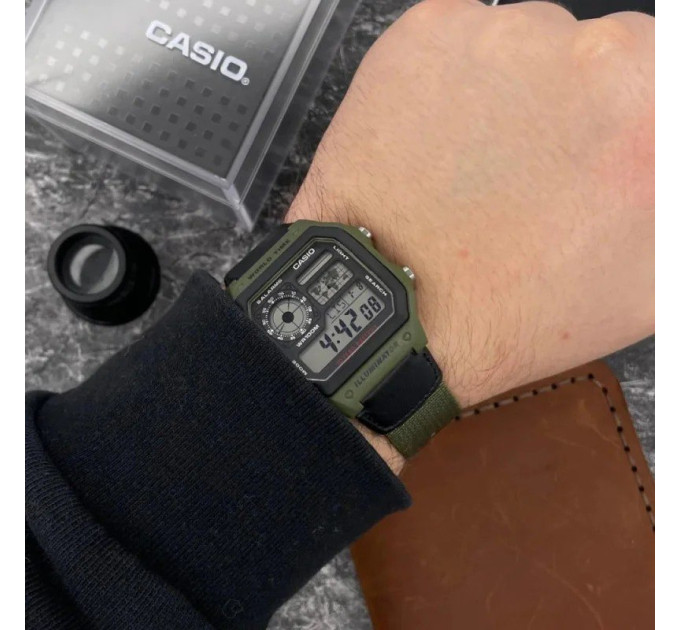 Casio AE-1200WHB-3B