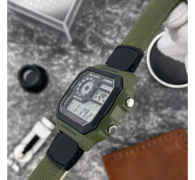 Casio AE-1200WHB-3B