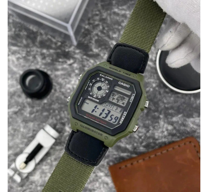 Casio AE-1200WHB-3B