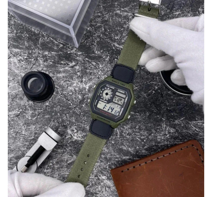 Casio AE-1200WHB-3B