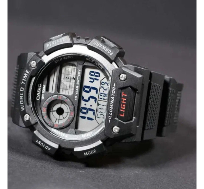 Casio AE-1400WH-1A