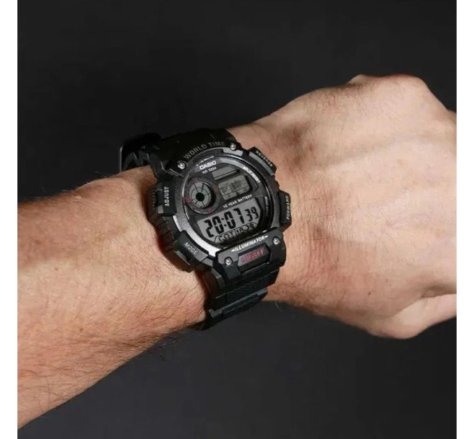 Casio AE-1400WH-1A