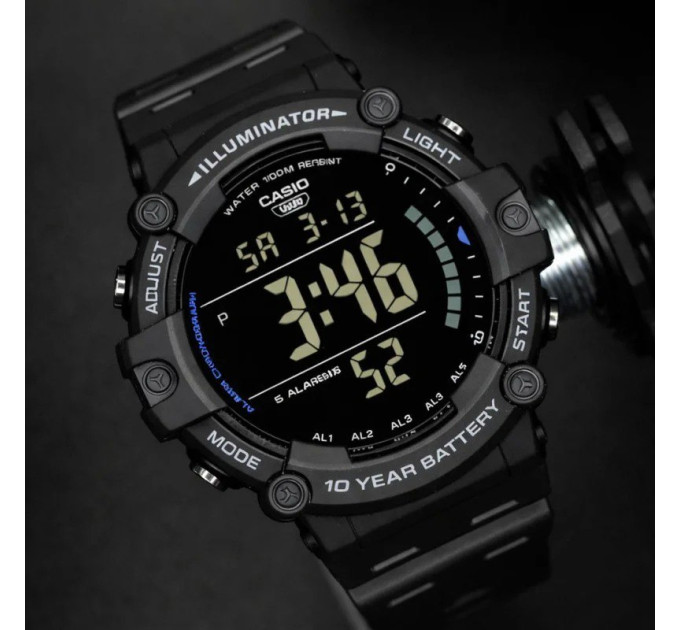 Casio AE-1500-WH-8AVEF