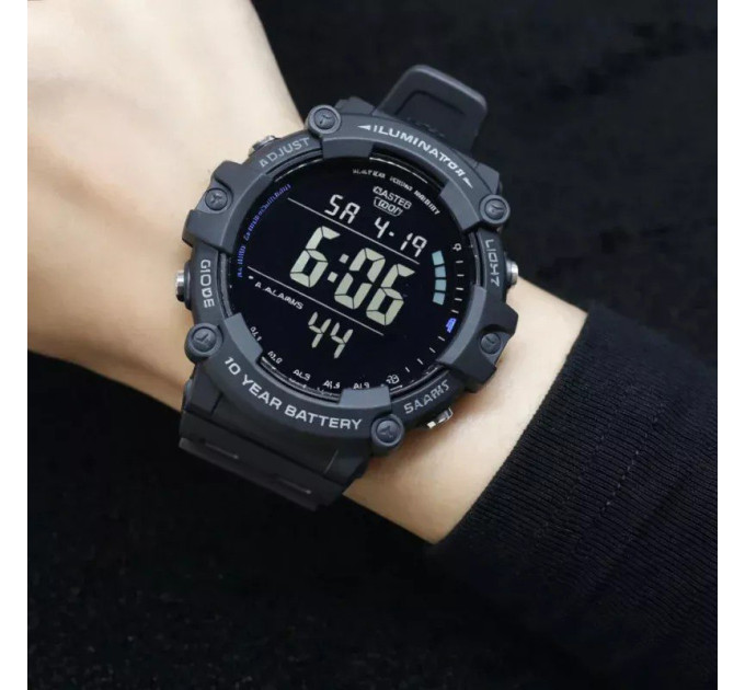 Casio AE-1500-WH-8AVEF