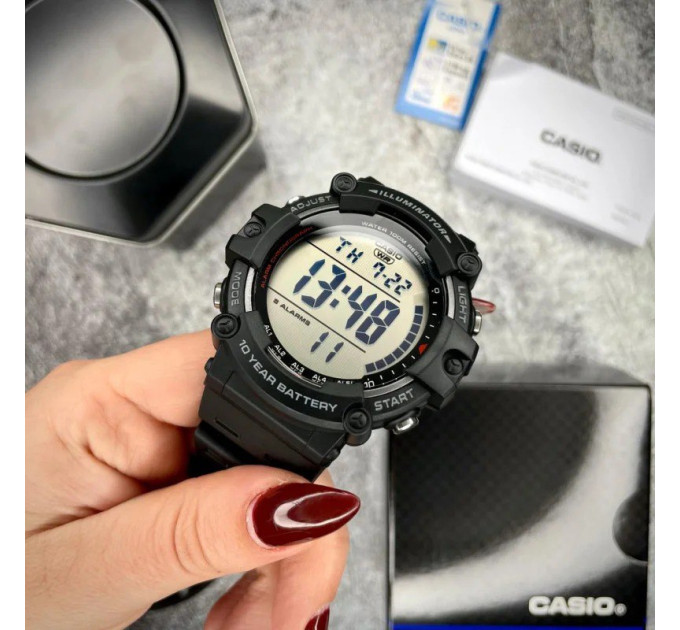 Casio AE-1500WH-1A