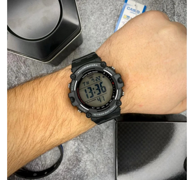 Casio AE-1500WH-1A