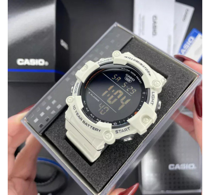 Casio AE-1500WH-8B2