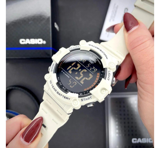 Casio AE-1500WH-8B2