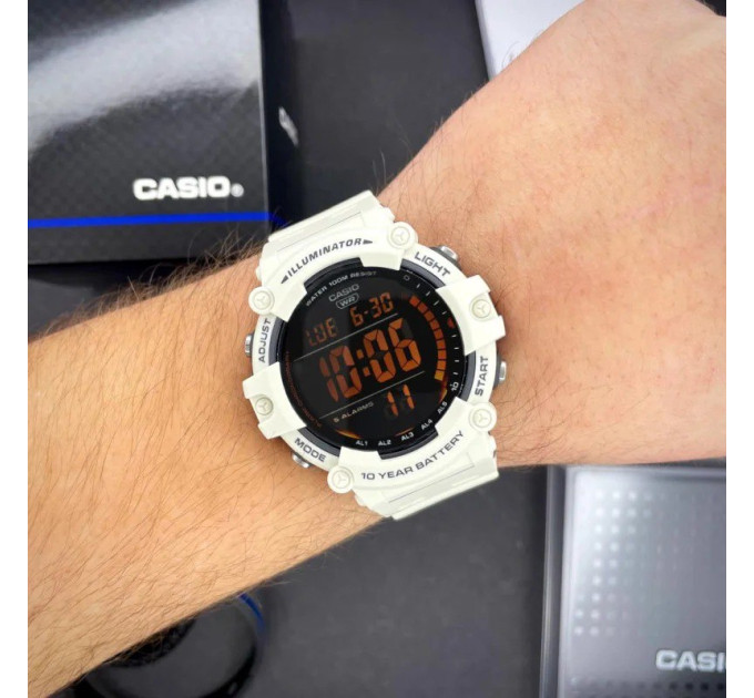 Casio AE-1500WH-8B2