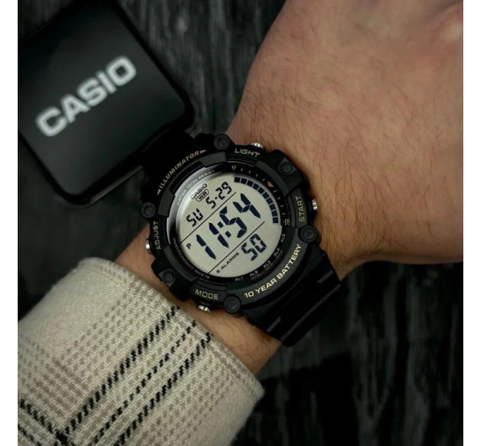 Casio AE-1500WHX-1A