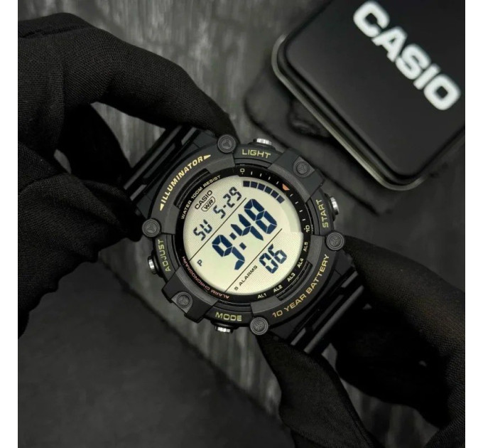 Casio AE-1500WHX-1A
