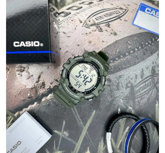 Casio AE-1500WHX-3A