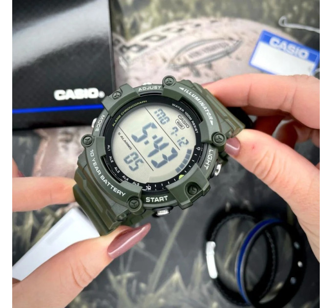 Casio AE-1500WHX-3A