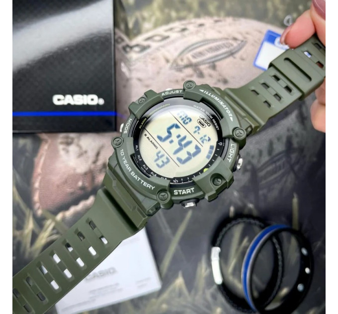 Casio AE-1500WHX-3A