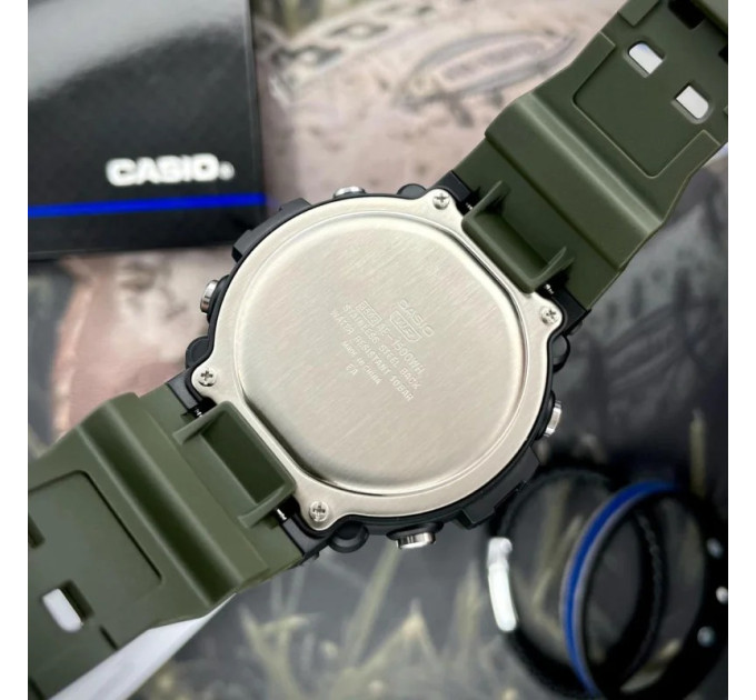 Casio AE-1500WHX-3A