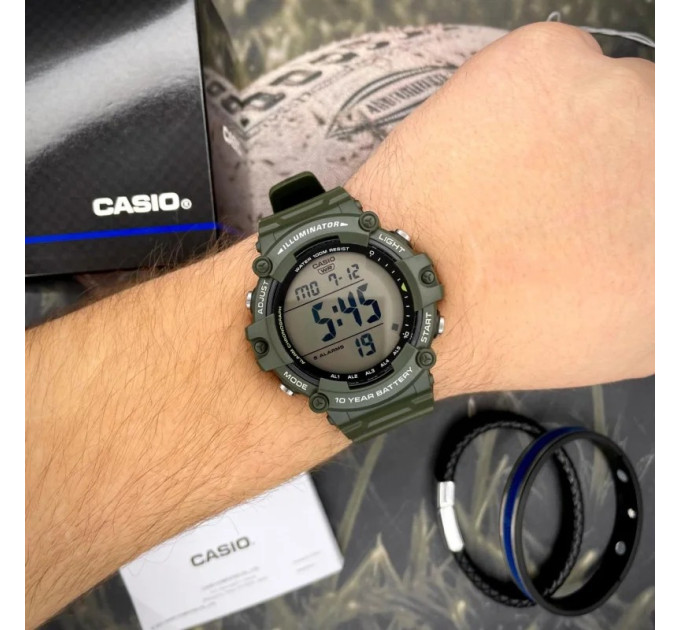 Casio AE-1500WHX-3A
