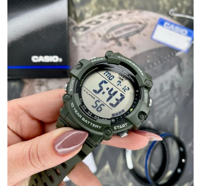 Casio AE-1500WHX-3A