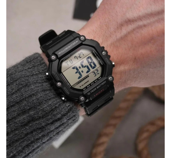 Casio AE-1600H-1A