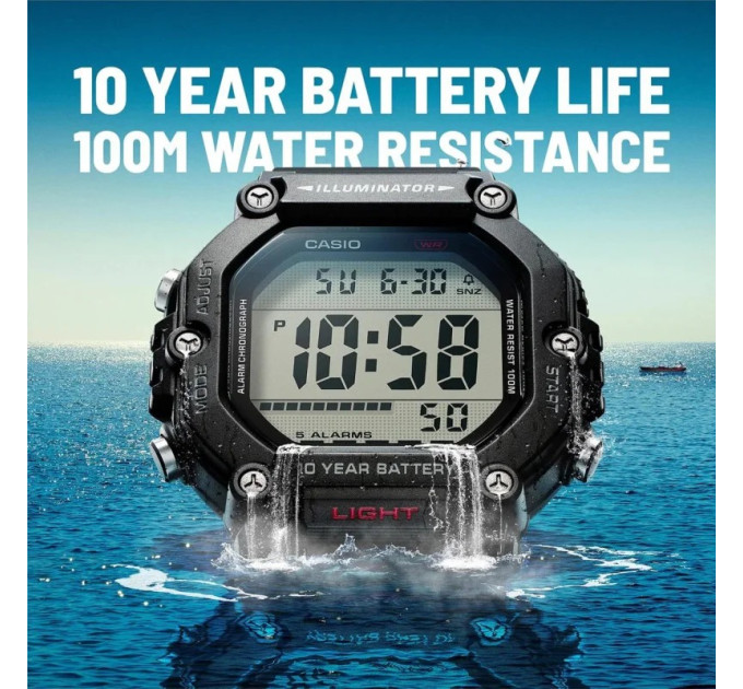 Casio AE-1600H-1A