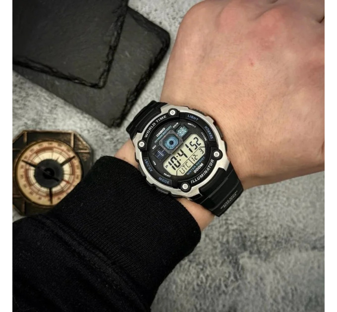 Casio AE-2000W-1A