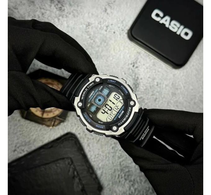Casio AE-2000W-1A