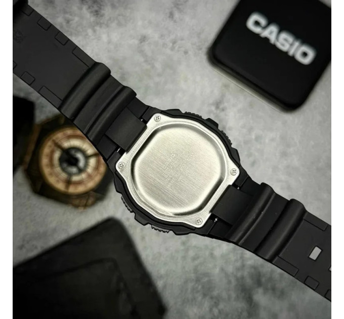 Casio AE-2000W-1A