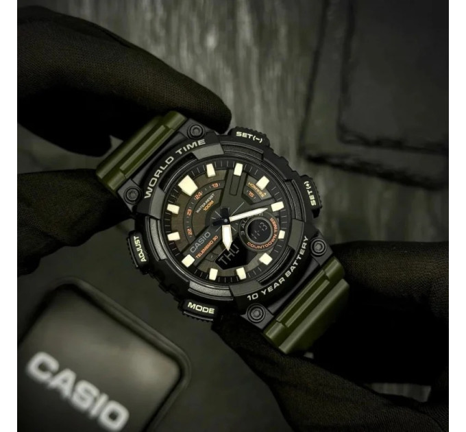 Casio AEQ-110W-3A