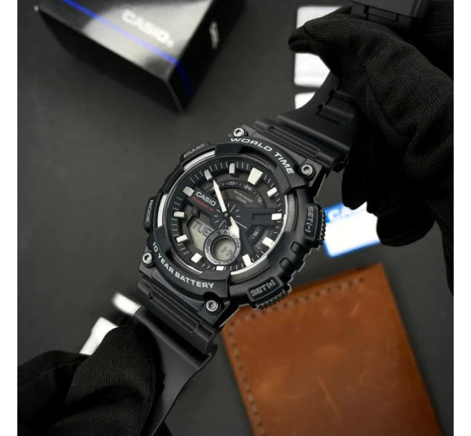 Casio AEQ-110W-1A