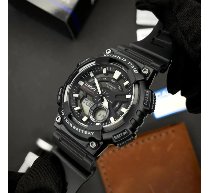 Casio AEQ-110W-1A