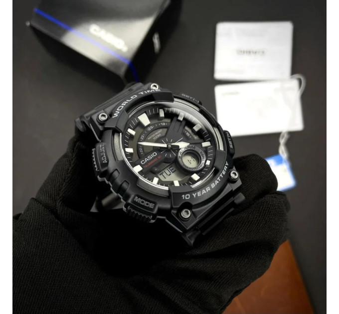 Casio AEQ-110W-1A