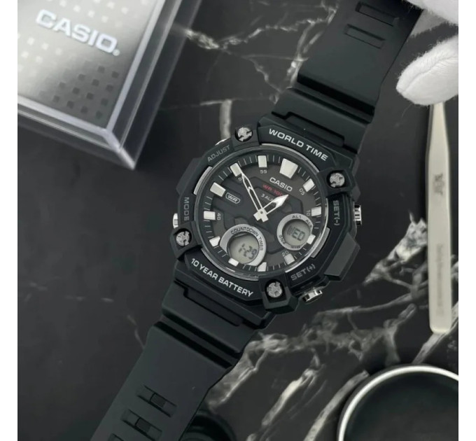 Casio AEQ-120W-1A