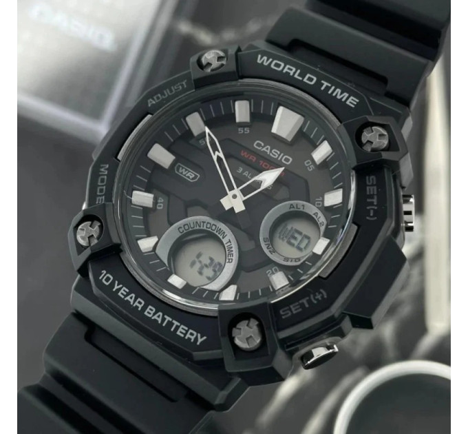 Casio AEQ-120W-1A