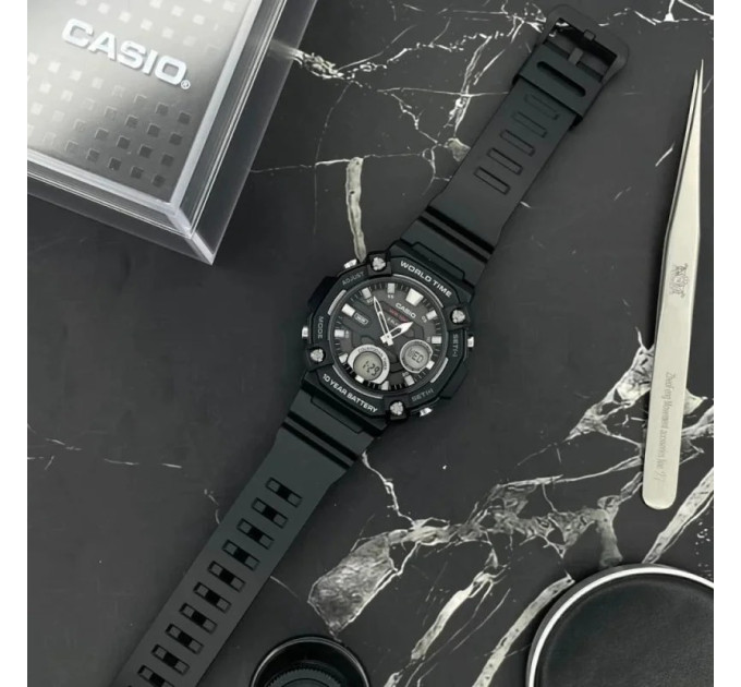 Casio AEQ-120W-1A