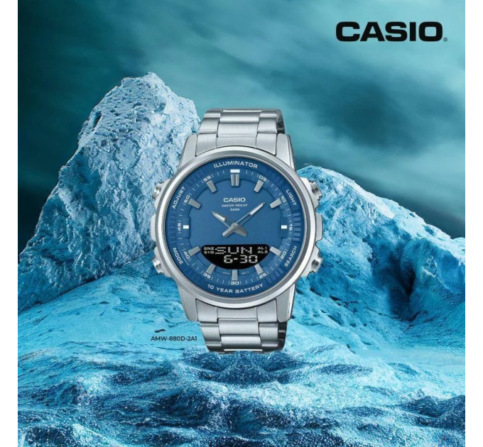 Casio AMW-880D-2A1
