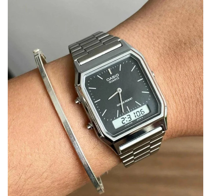 Casio AQ-230A-1D