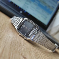 Casio AQ-230A-1D